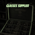 Top glasses.