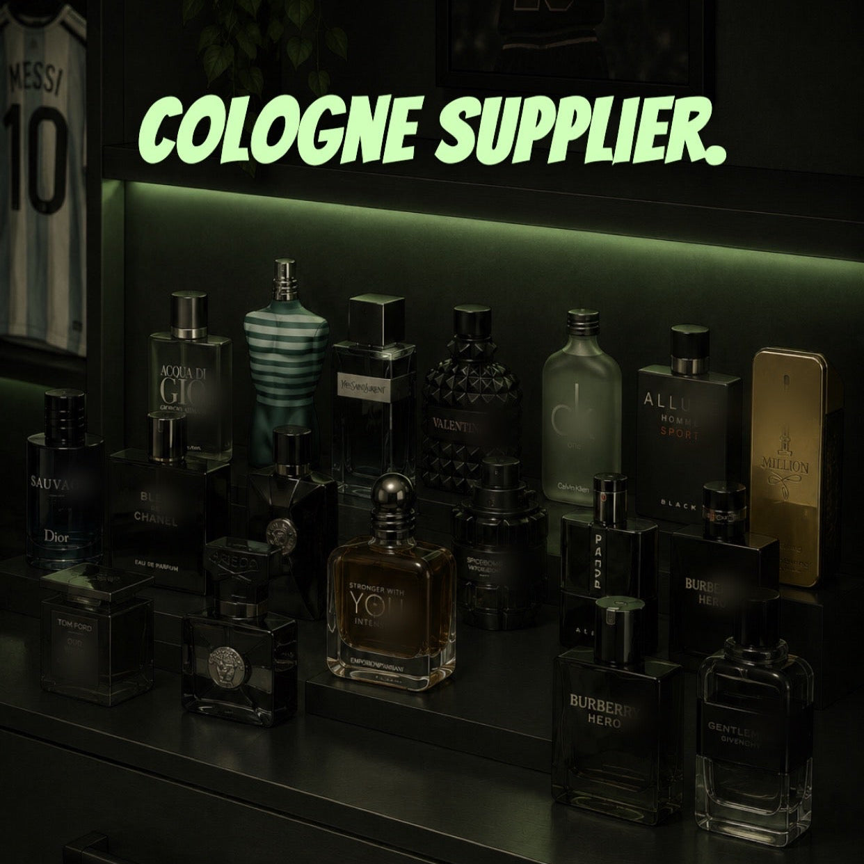 Top Cologne.