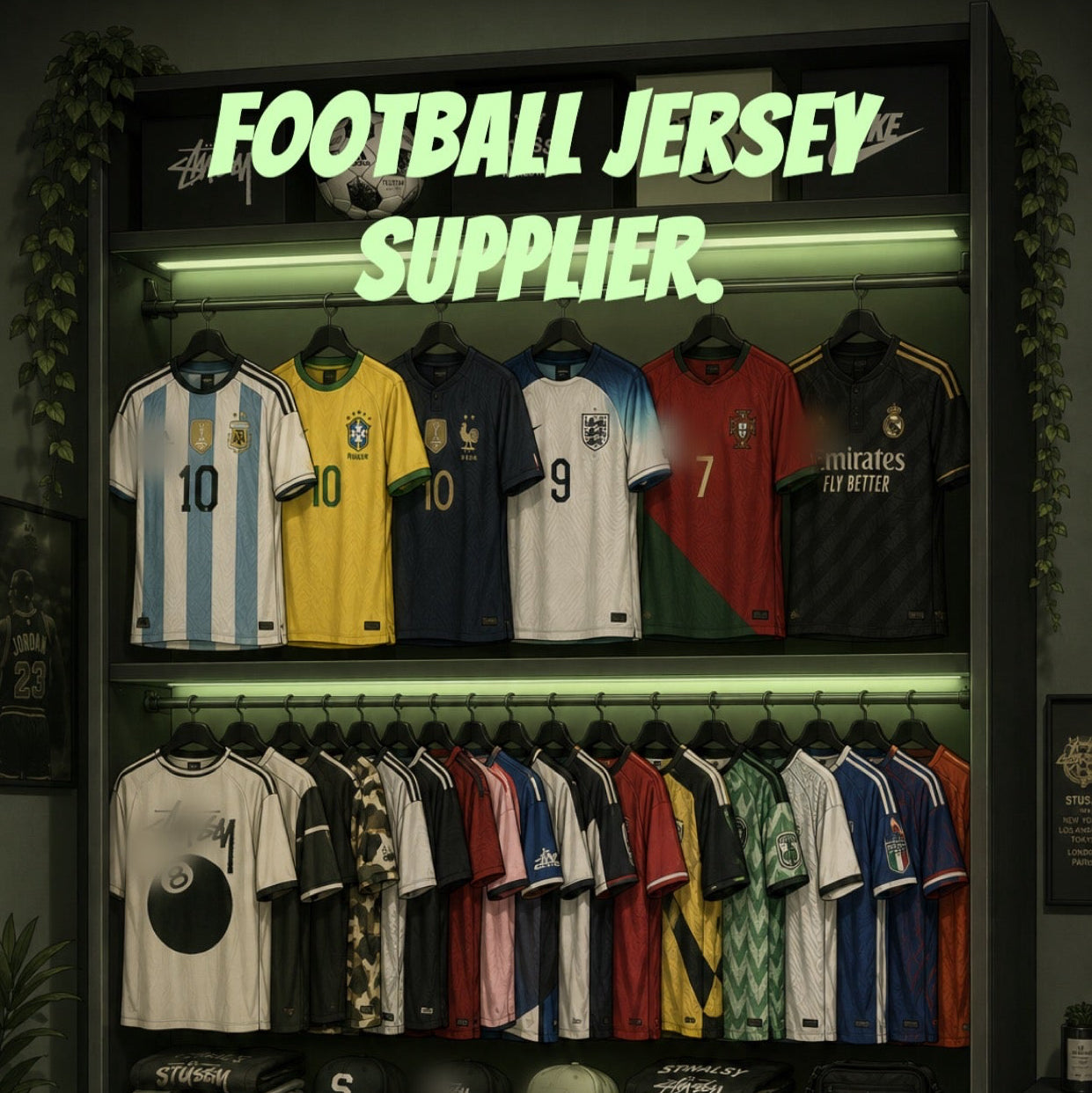 Top Jerseys.